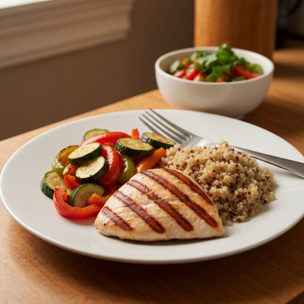 Dinner ideas for busy schedules